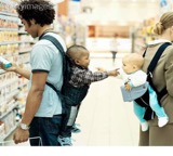 children reaching for eah other