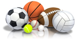 sports balls